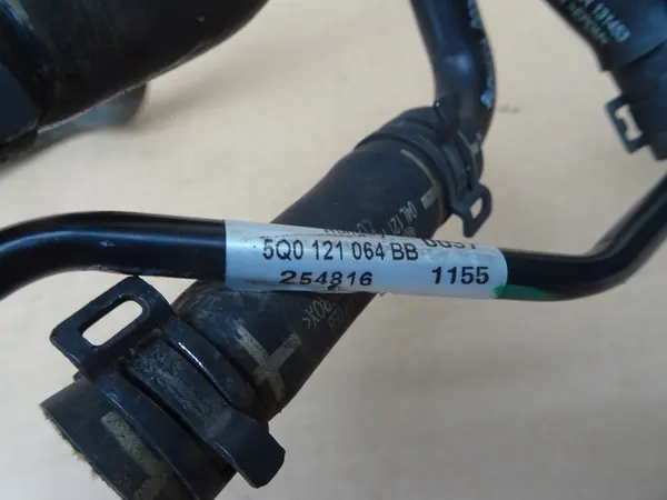 VW Audi A3 Skoda Seat 1.6 TDI Vesiputki image 4