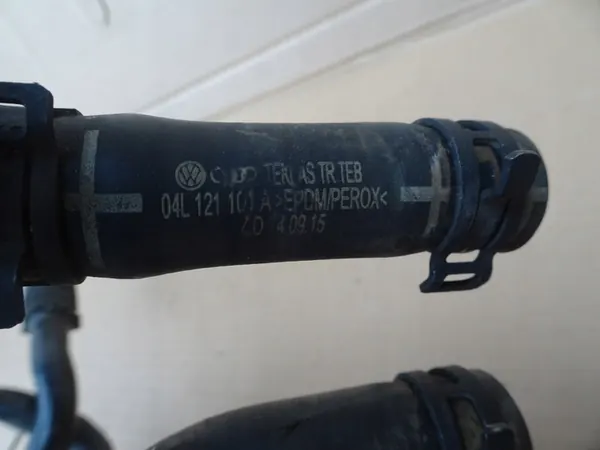 VW Audi A3 Skoda Seat 1.6 TDI Vesiputki image 5