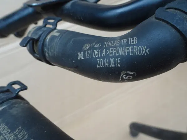 VW Audi A3 Skoda Seat 1.6 TDI Vesiputki image 6