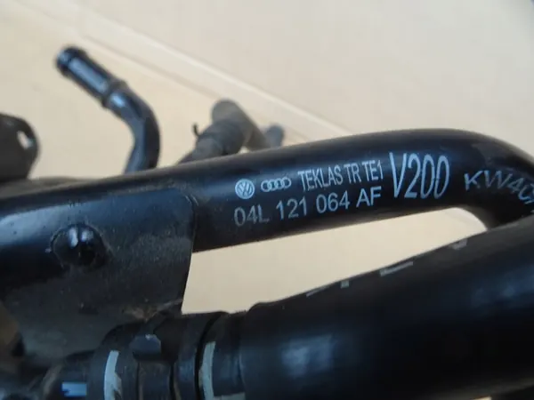 VW Audi A3 Skoda Seat 1.6 TDI Vesiputki image 7