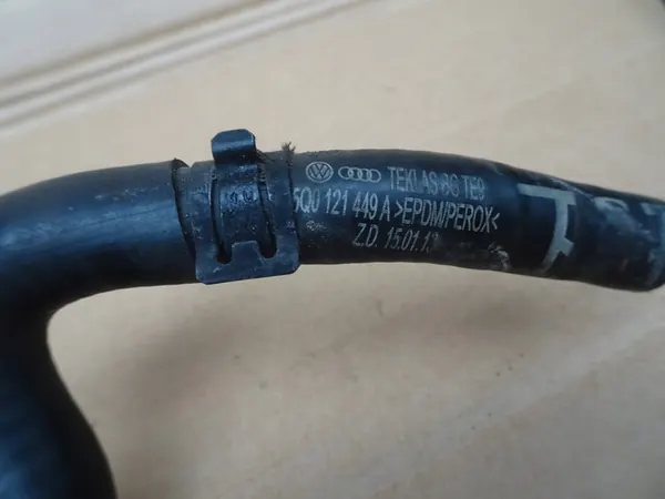 VW Audi A3 Skoda Seat 1.6 TDI Vesiputki image 8