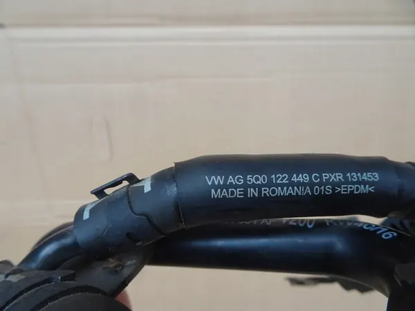 VW Audi A3 Skoda Seat 1.6 TDI Vesiputki image 9