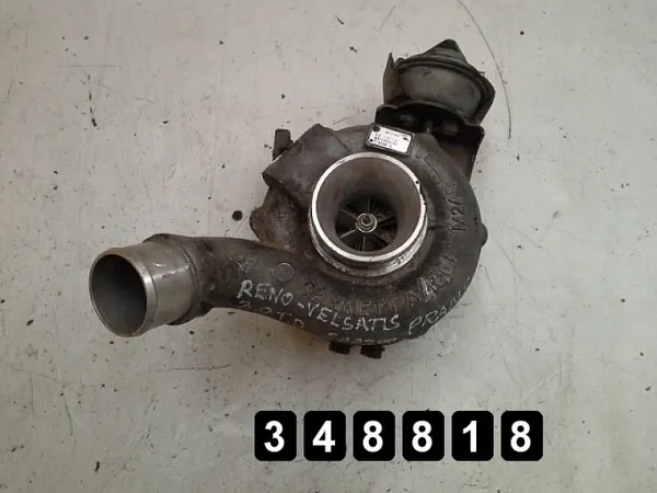 Turbo Renault OEM AM-348818 para Vel Satis 3000DCI image 2