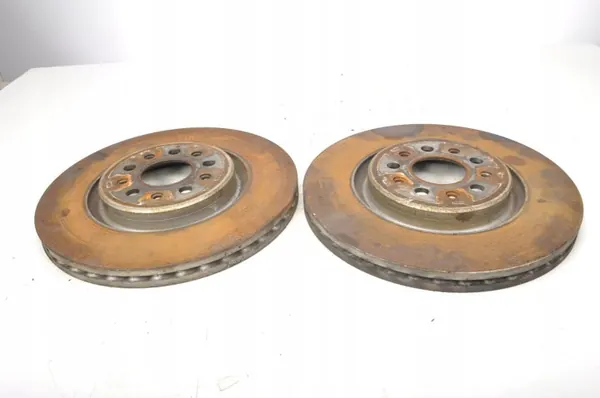 M217590 Discos de Freno Delanteros para Maserati Ghibli III image 2