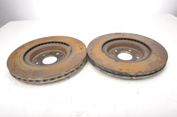 M217590 Discos de Freno Delanteros para Maserati Ghibli III image 3