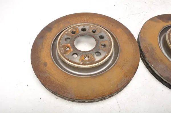 M217590 Discos de Freno Delanteros para Maserati Ghibli III image 5