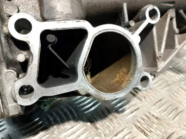 EGR Pakokaasujäähdytin Opel Insignia Saab 9-5 2.0 TTID 55575176 image 10