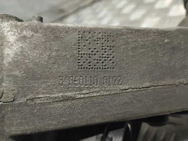 EGR Pakokaasujäähdytin Opel Insignia Saab 9-5 2.0 TTID 55575176 image 3