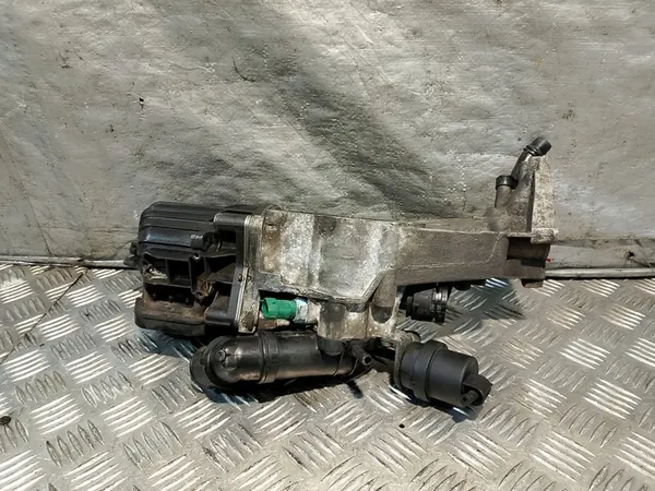 EGR Pakokaasujäähdytin Opel Insignia Saab 9-5 2.0 TTID 55575176 image 4