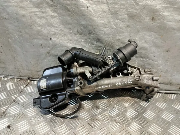 EGR Pakokaasujäähdytin Opel Insignia Saab 9-5 2.0 TTID 55575176 image 5