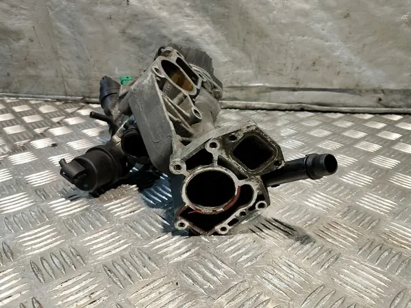 EGR Pakokaasujäähdytin Opel Insignia Saab 9-5 2.0 TTID 55575176 image 8
