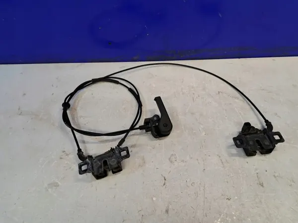 Motorhaubenöffnungsgriff Jaguar XE OEM 5H2216700CC image 2