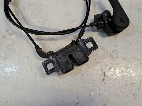 Motorhaubenöffnungsgriff Jaguar XE OEM 5H2216700CC image 4