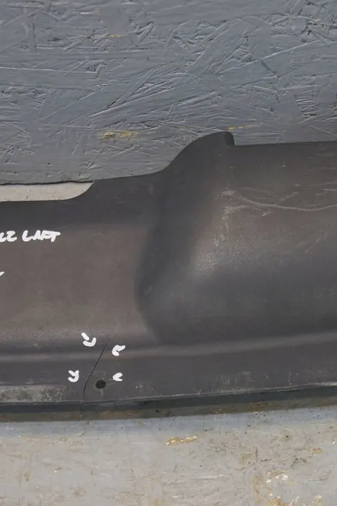 Framstötfångare Ford Focus MK2 LIFT 8M51-16613-AA image 5