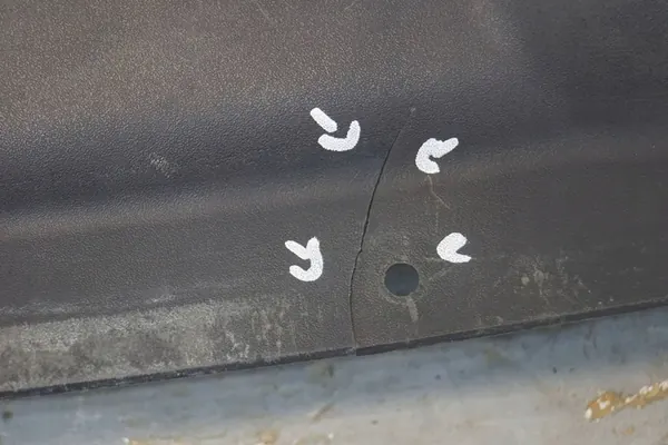 Framstötfångare Ford Focus MK2 LIFT 8M51-16613-AA image 7