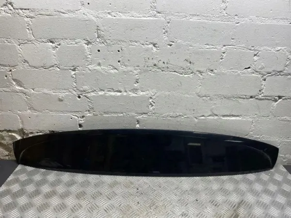 Spoiler de maletero BMW 5 GT F07 OEM 7223118 image 2