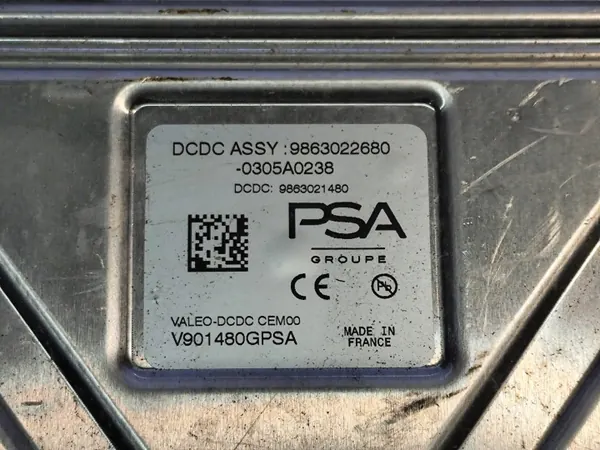 OEM 9863022680 Núcleo Calefactor para Fiat 600, Opel image 6