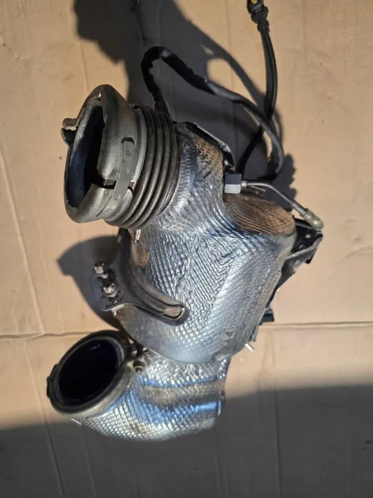 Katalysator Mercedes Vito W447 OEM A6541404700 image 2