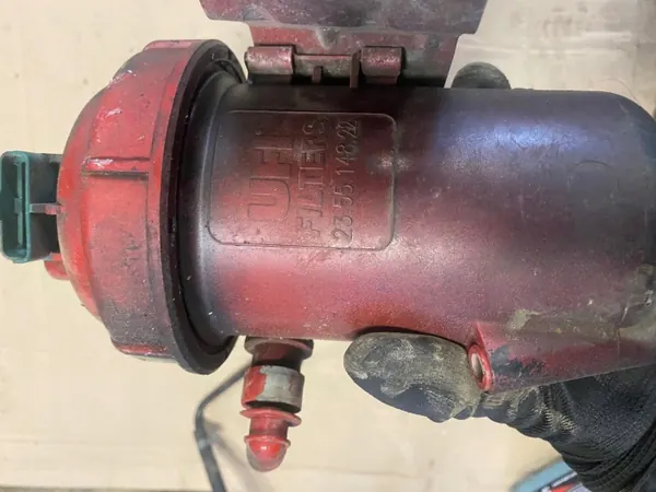 Boîtier filtre à carburant OEM 235514822 pour Ducato image 3