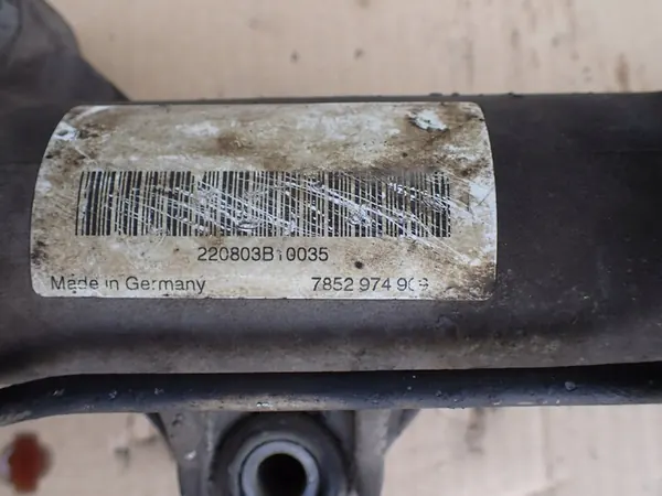 Caixa de Direção VW TRANSPORTER T5 1H1422055K image 4