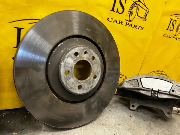 Discos de Freio Calipers Pastilhas Audi A8 D4 image 3