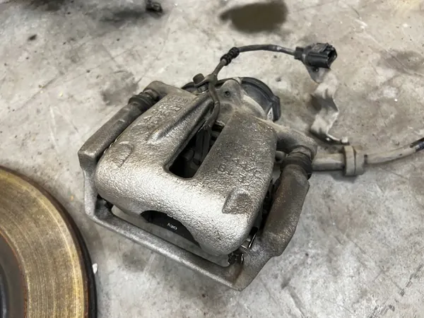 Discos de Freio Calipers Pastilhas Audi A8 D4 image 7