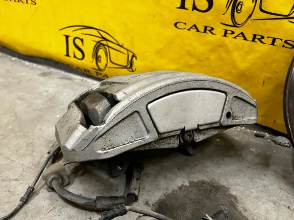 Discos de Freio Calipers Pastilhas Audi A8 D4 image 8