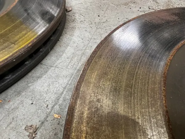 Discos de Freio Calipers Pastilhas Audi A8 D4 image 9