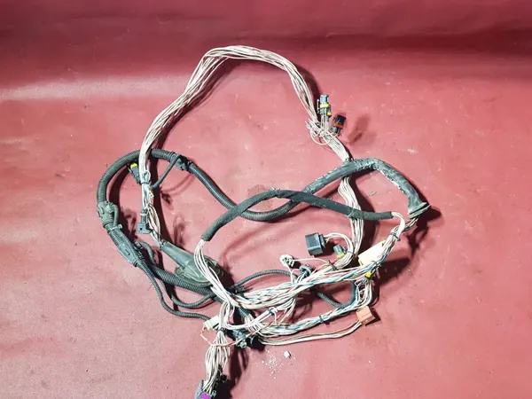 Harness Puerta Izquierda OEM para MAN TGX TGS image 2