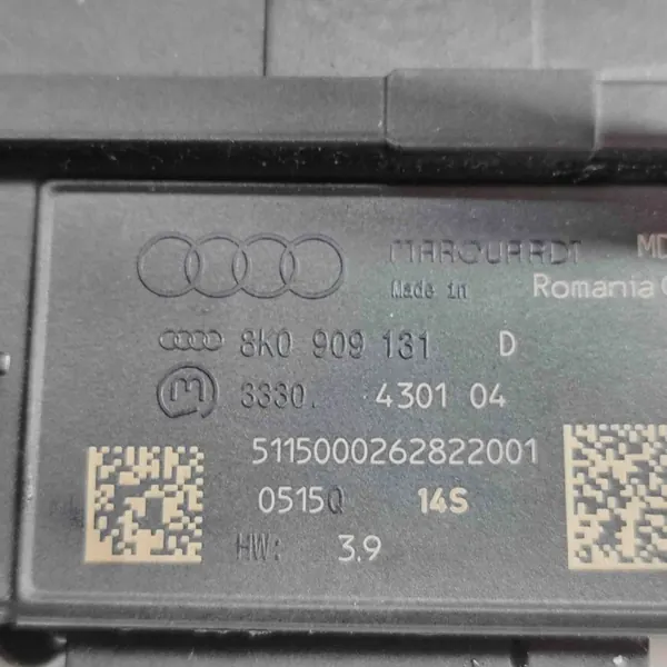 Stator Audi OE 3330430104 d'occasion pour Q5 3.0L image 5