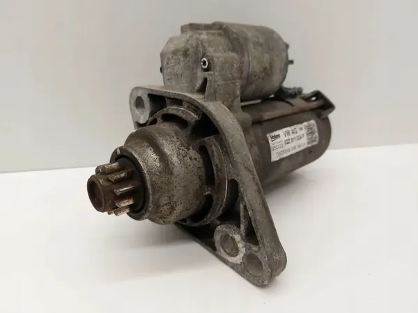 SEAT ALTEA XL 1.4 TSI Motor de Arranque 02Z911024P image 3