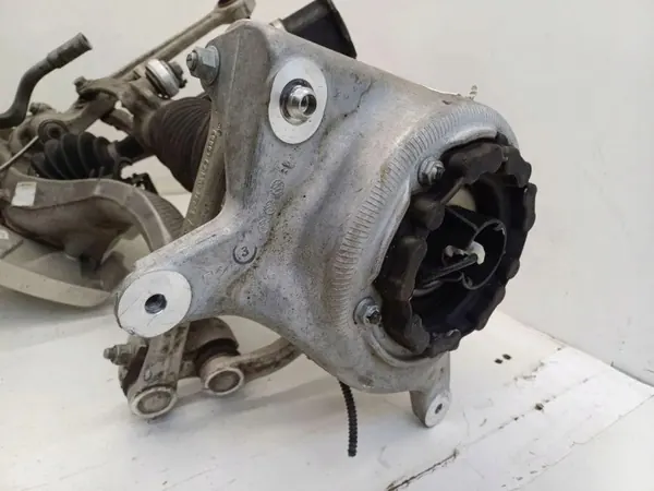 Cubo de roda dianteira Porsche Macan OEM 95B407253F image 3