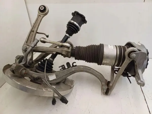 Cubo de roda dianteira Porsche Macan OEM 95B407253F image 4