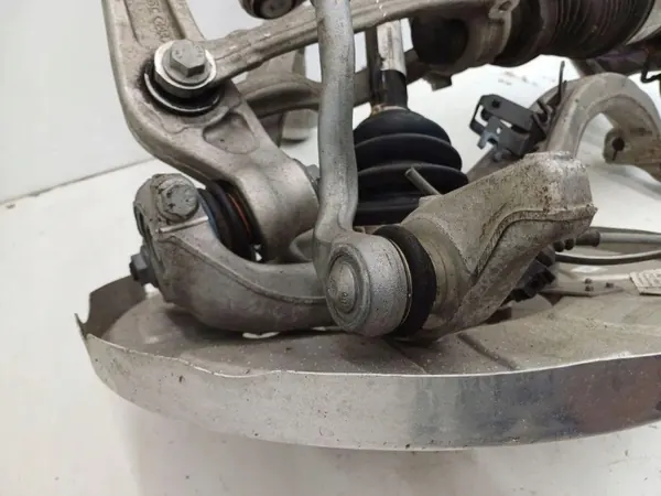 Cubo de roda dianteira Porsche Macan OEM 95B407253F image 5