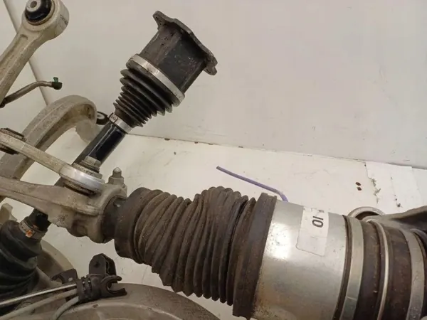 Cubo de roda dianteira Porsche Macan OEM 95B407253F image 7