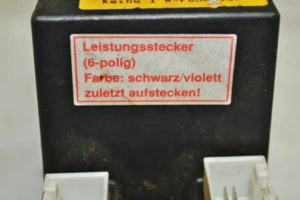 AUDI 80 B4 Zentralpumpe OEM 8TZ00652204 4A0662257F image 6