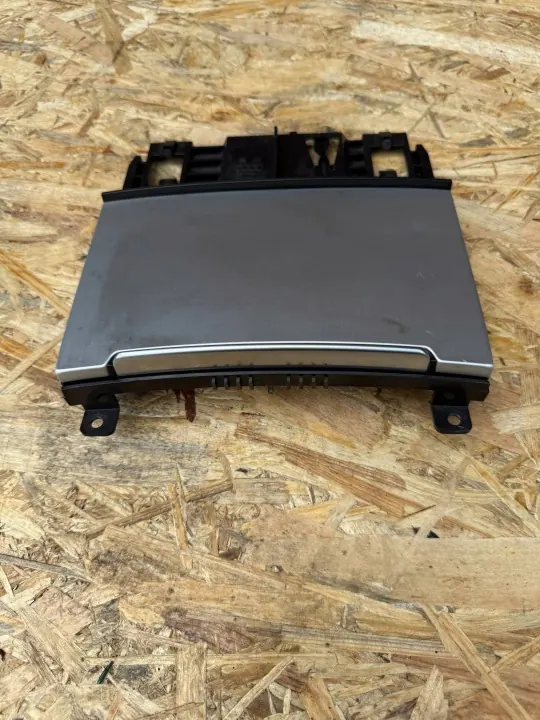 Audi A6 C7 Askfat OEM 4G0863273 - Borstad Aluminium image 2
