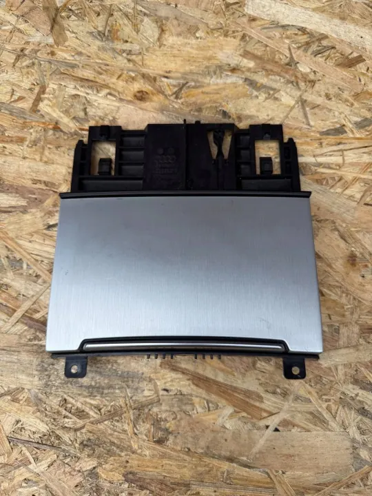Audi A6 C7 Askfat OEM 4G0863273 - Borstad Aluminium image 3