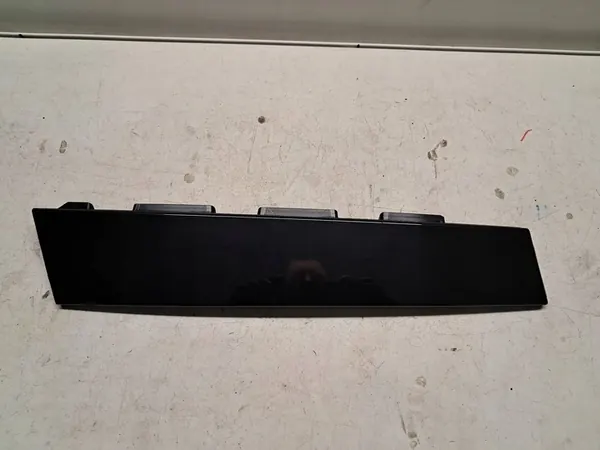 Peugeot 208 I Left Door Trim Pillar Cover image 1