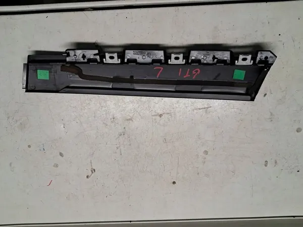 Peugeot 208 I Left Door Trim Pillar Cover image 5