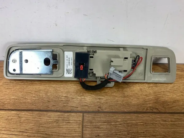 OEM 23391912PINYA Luz Techo Cadillac CTS III image 6