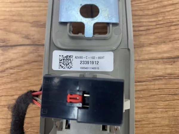 OEM 23391912PINYA Luz Techo Cadillac CTS III image 9
