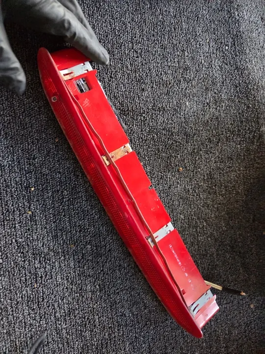 LED Jarruvalo VW Volkswagen Golf 6 VI image 4