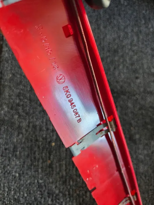 LED Jarruvalo VW Volkswagen Golf 6 VI image 6