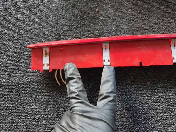 LED Jarruvalo VW Volkswagen Golf 6 VI image 7