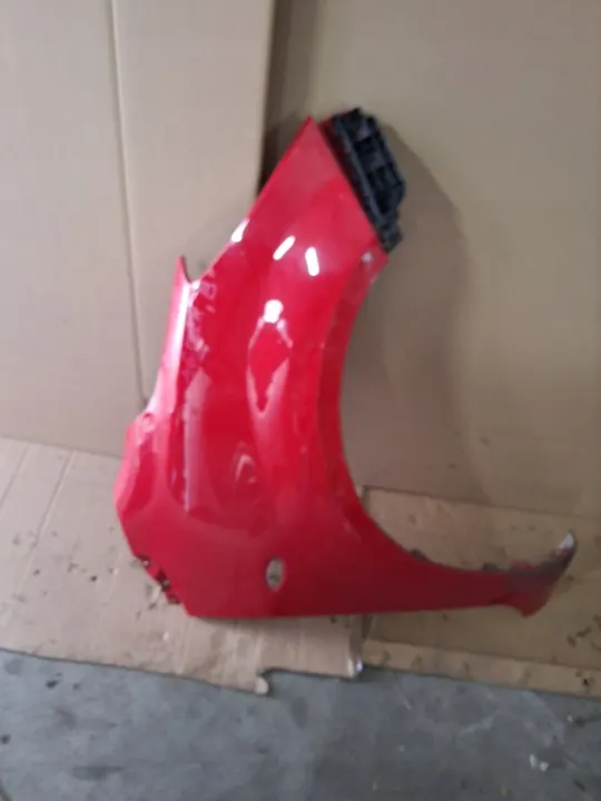 OEM BŁOTNIK PRZÓD PRZEDNI PRAWY OPEL AGILA B image 2
