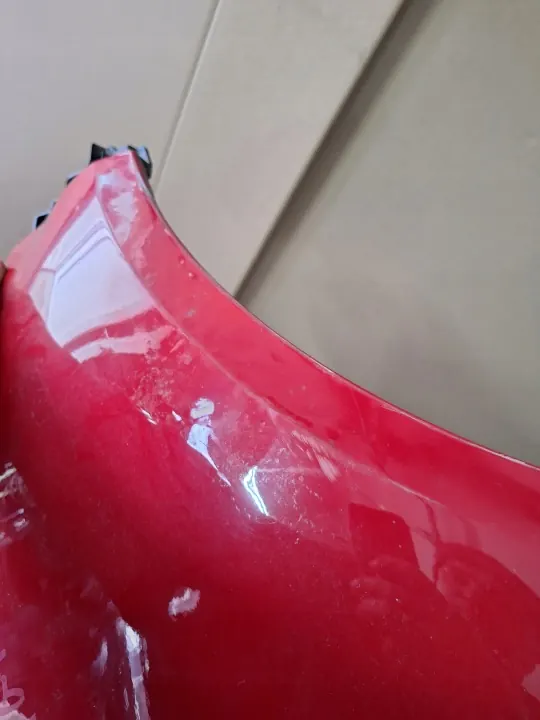 OEM BŁOTNIK PRZÓD PRZEDNI PRAWY OPEL AGILA B image 3