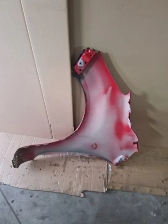 OEM BŁOTNIK PRZÓD PRZEDNI PRAWY OPEL AGILA B image 5
