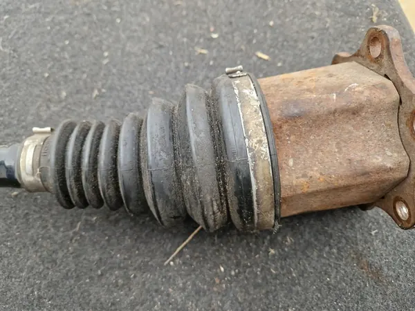 VW Halvaxel Vänster 1K0407271LA 1K0407271LH image 3