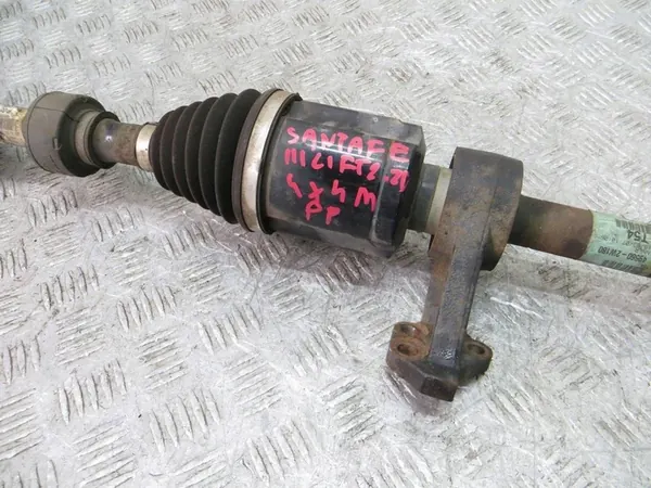 HYUNDAI SANTA FE III 2.2 Främre Höger Halvaxel 49560-2W180 image 3